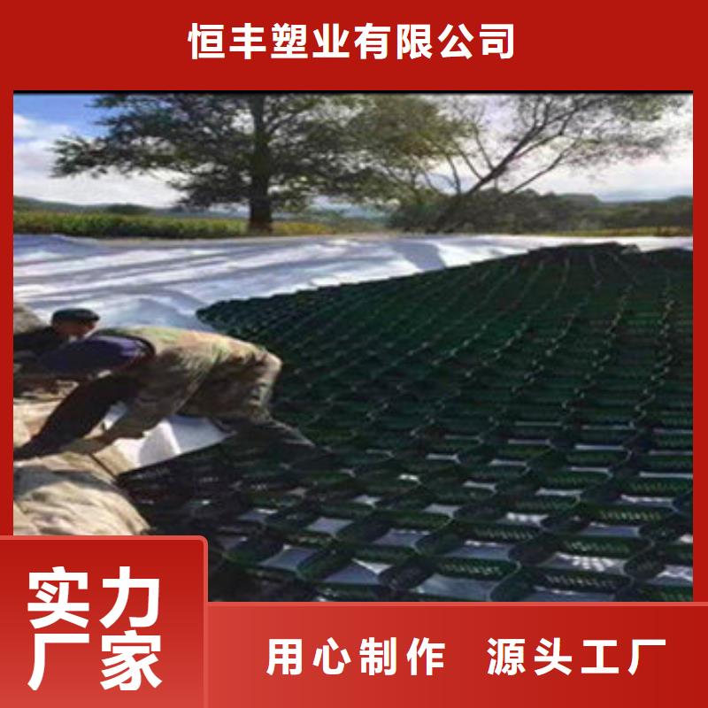 高分子納米土工格室簡介