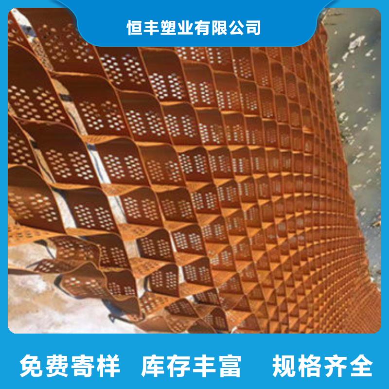 蜂巢土工格室廠家簡介