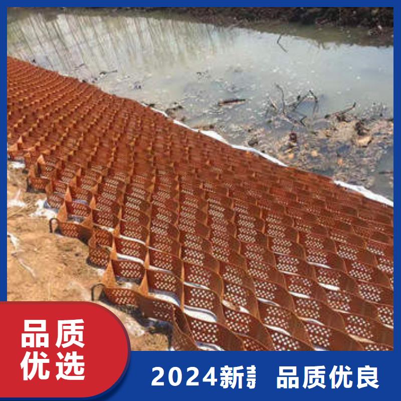 破損山體生態(tài)修復(fù)土工格室
