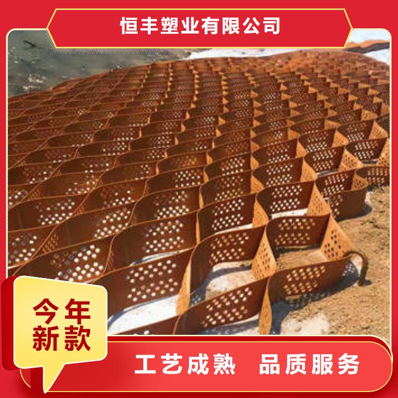 打孔土工格室簡介