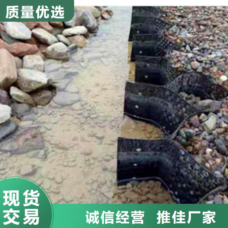  蜂巢格室厂家技术完善