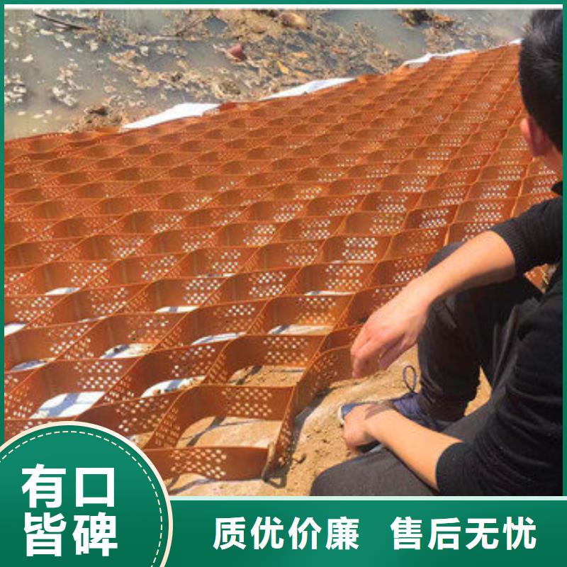 聚乙烯土工格室價格簡介