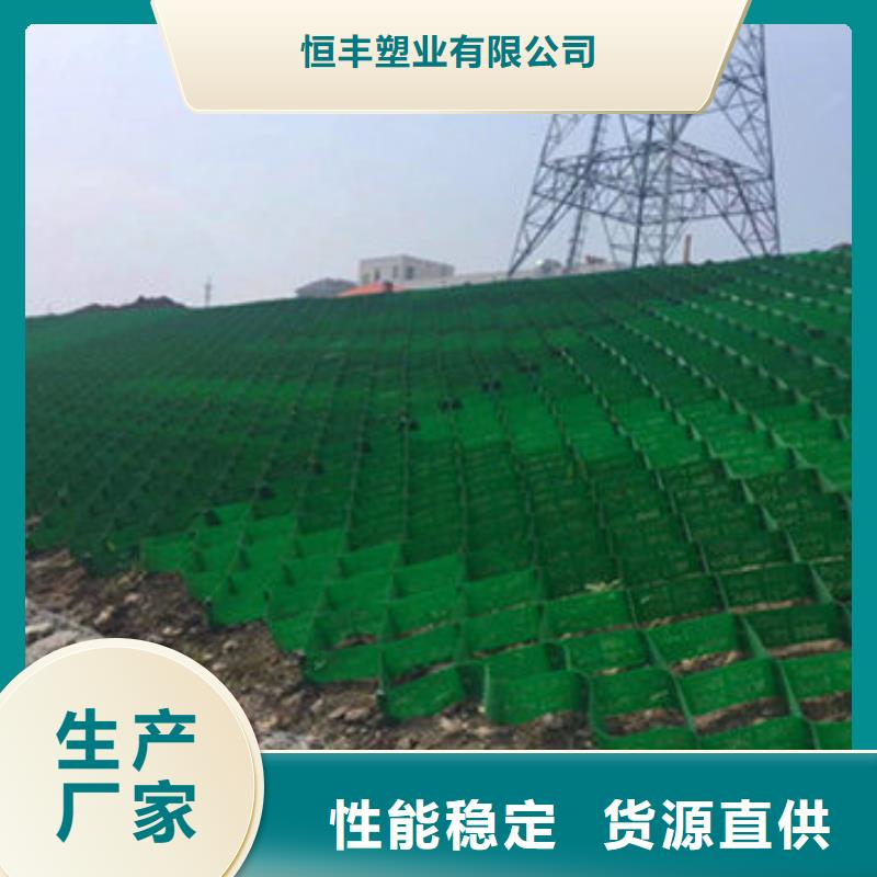 蜂巢格室,双向塑料土工格栅客户信赖的厂家