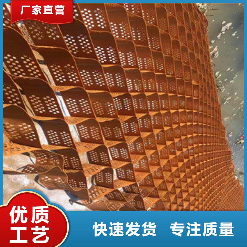 選土工格室護坡施工圖片-現貨充足有保障