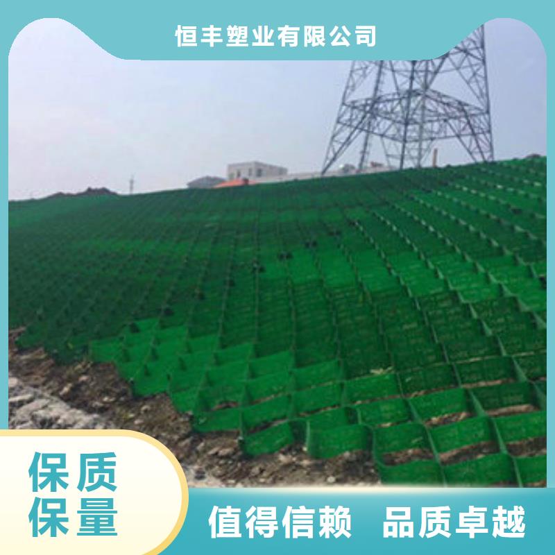 蜂巢土工格室廠家簡介