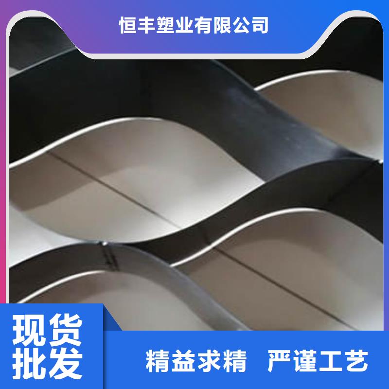 打孔土工格室簡介