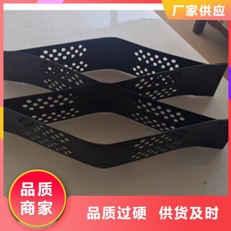 蜂巢格室-鋼塑格柵快速發貨