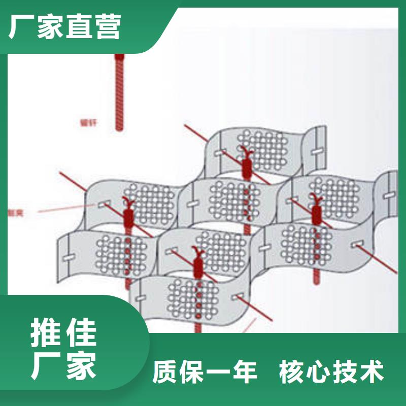 土工格室规格简介