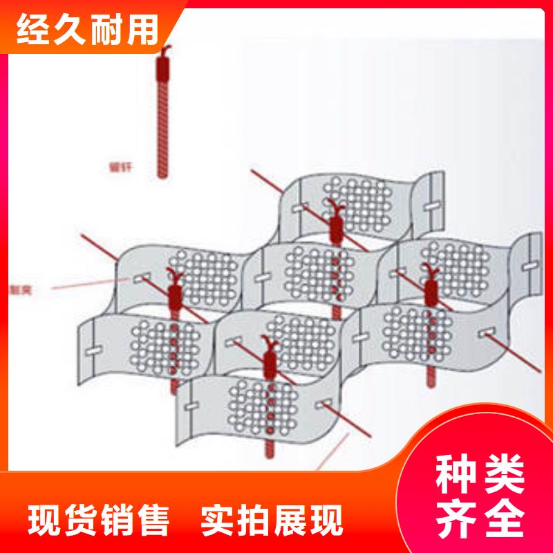 高強土工格室簡介
