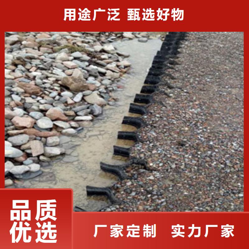 海寧高分子復合金蜂巢格室品質過關，品質過關