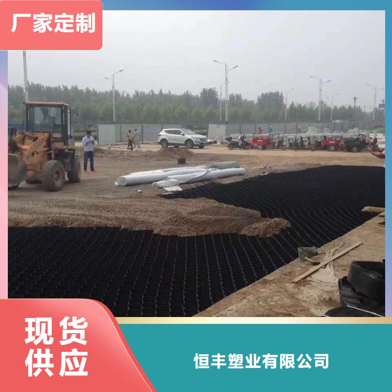 蜂巢格室玻纤土工格栅定制批发