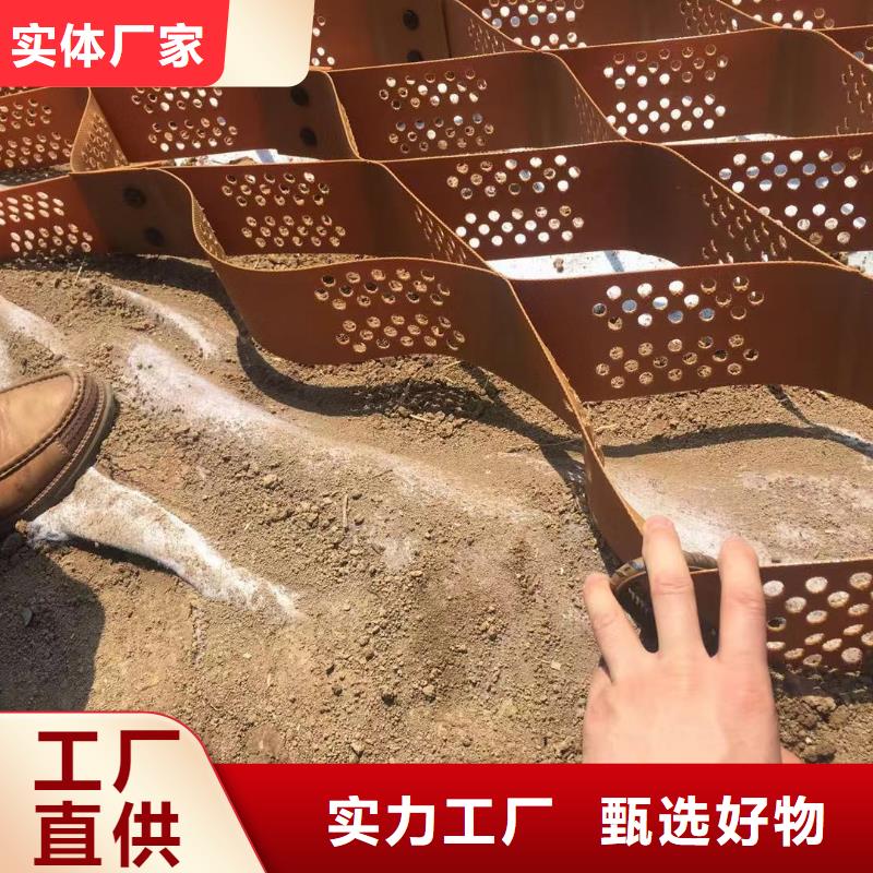 蜂巢格室土工格室型号齐全