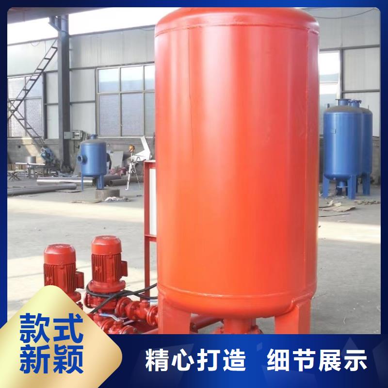 氣壓罐生產廠家質量過硬