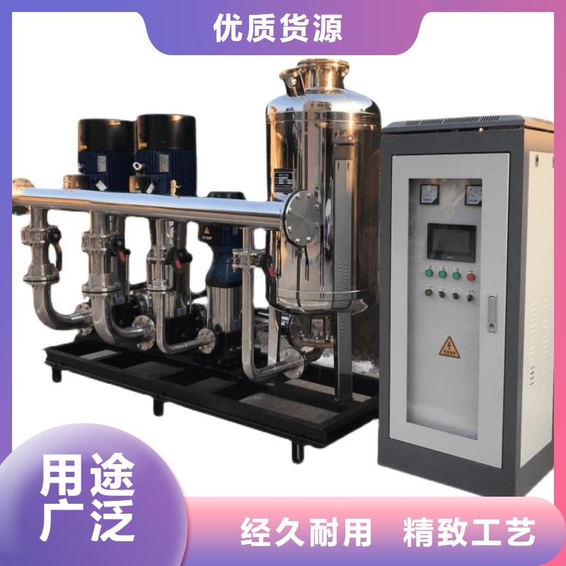 高层供水为您节省成本