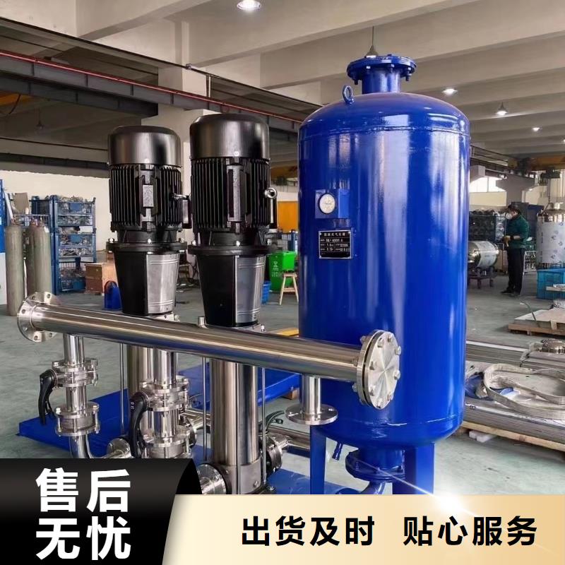 沽源無負壓供水設備箱泵一體化供水設備
