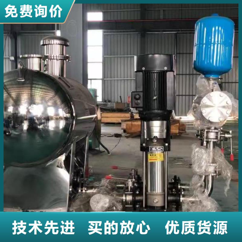 商州供水設備變頻恒壓供水