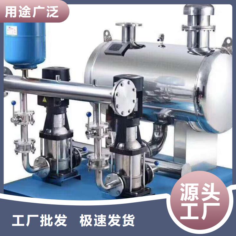 無負(fù)壓變頻好貨不怕比