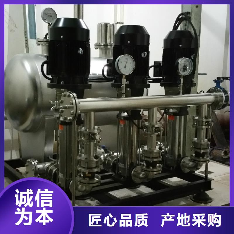 屯溪無塔供水設備恒壓給水設備