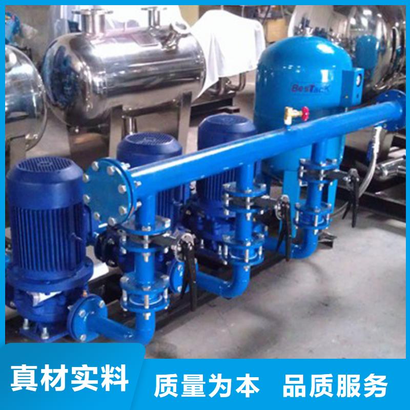 屯溪無塔供水設備恒壓給水設備