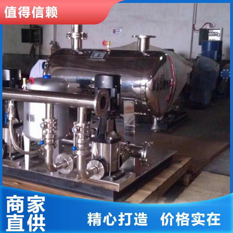 羅山供水設備氣壓給水設備