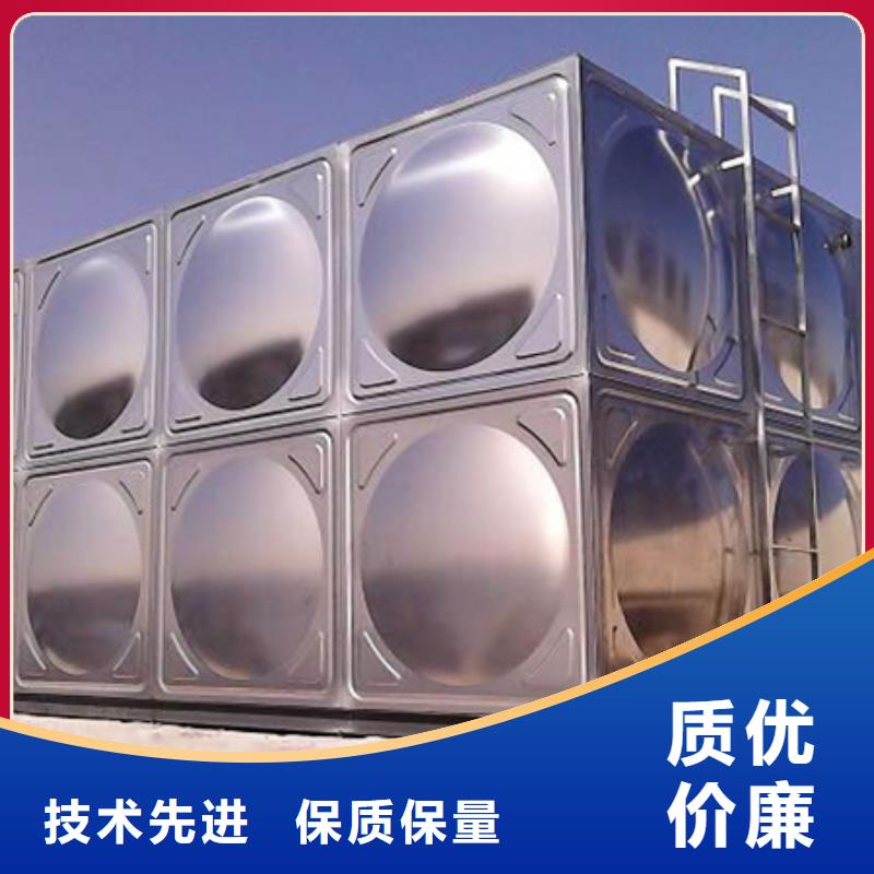 曲陽組合式不銹鋼水箱巡檢自動