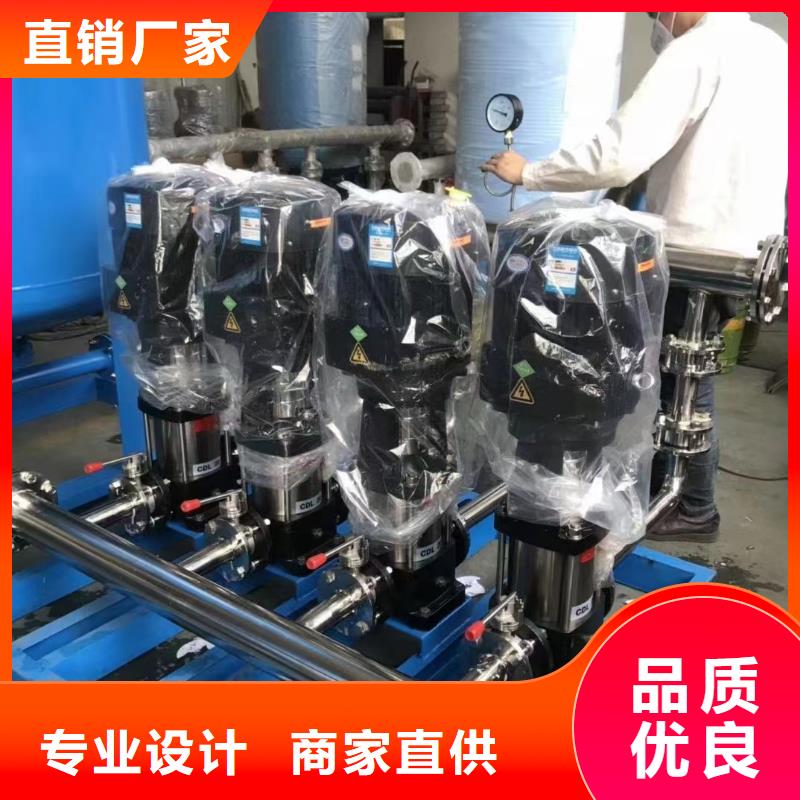 雄縣變頻供水，工地抽水