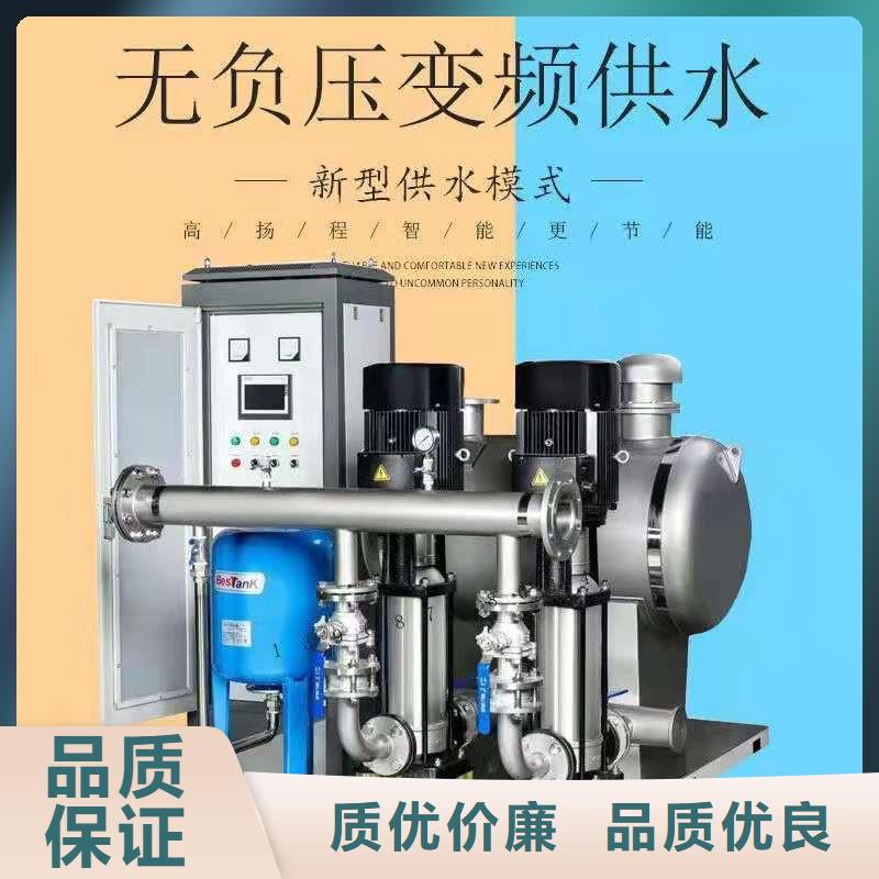 雄縣變頻供水，工地抽水