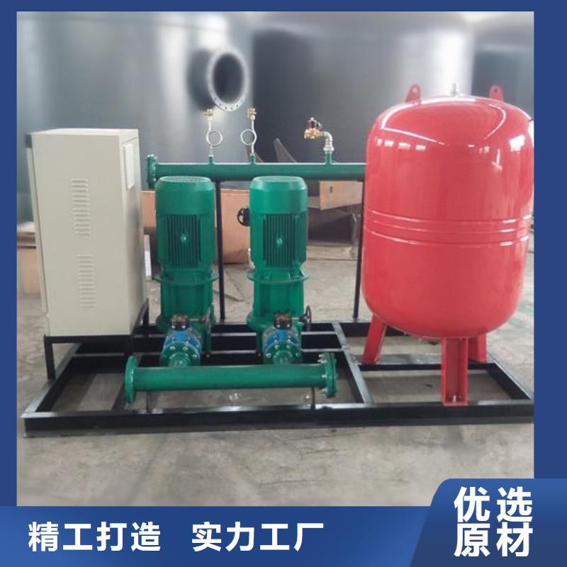 宛城消防供水系統(tǒng)，一用一備