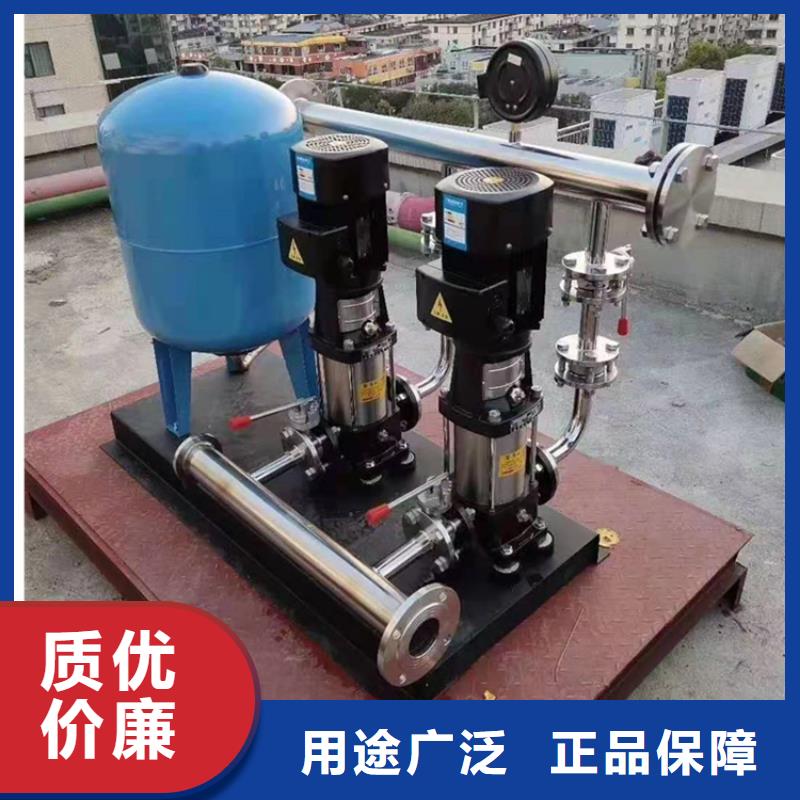 恒壓變頻供水設備便宜批發