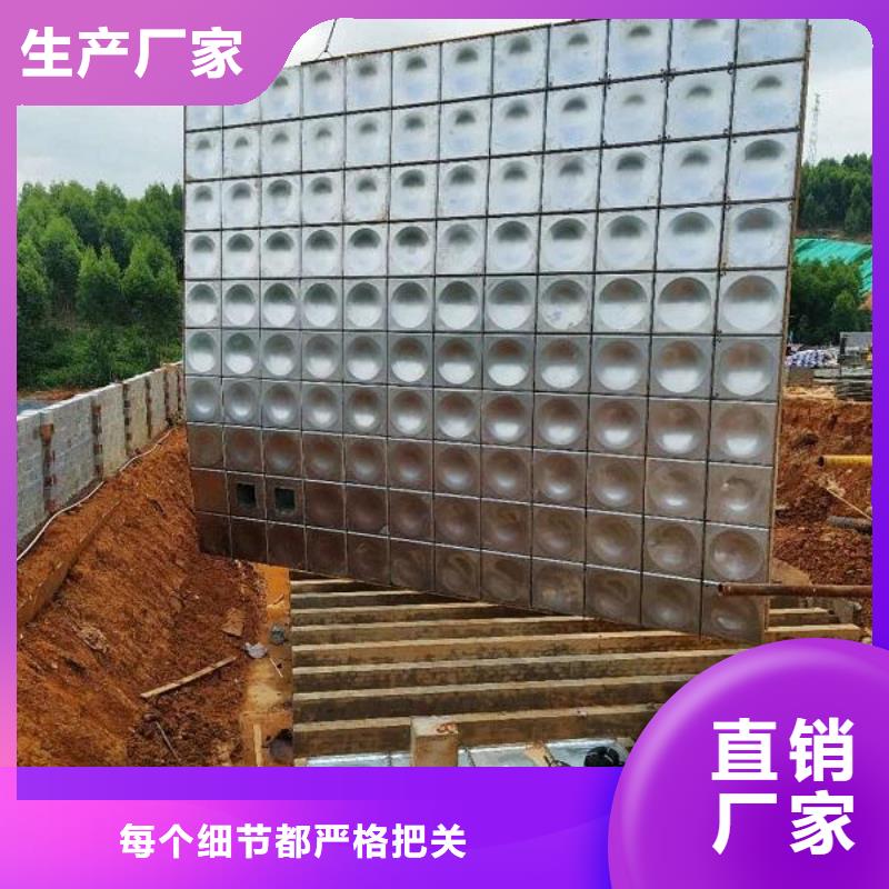 不銹鋼保溫水箱實體廠家成本低
