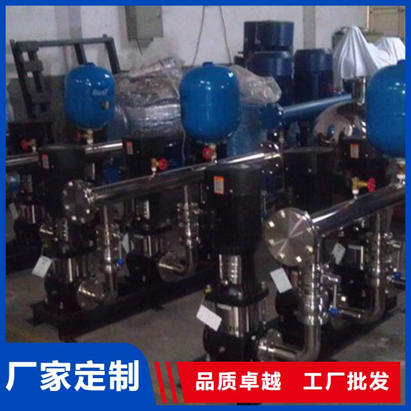 二次供水設備_變頻供水設備貨源報價