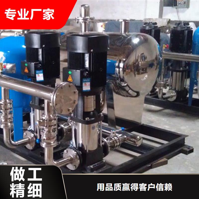 二次供水設備_變頻供水設備貨源報價