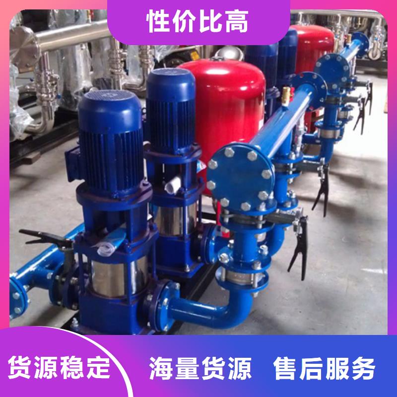 二次供水設備_變頻供水設備貨源報價