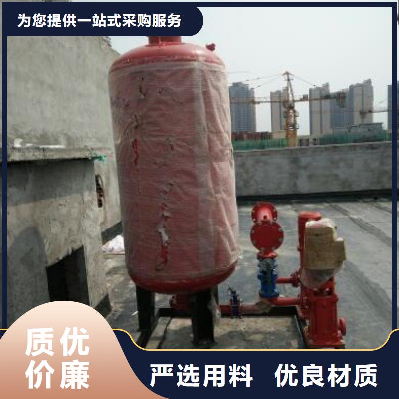 优惠的不锈钢水箱实体厂家