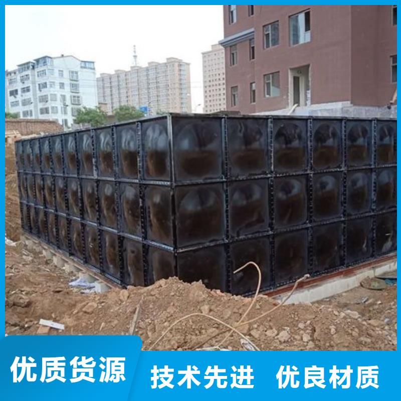 不銹鋼水箱廠家廠家口碑好