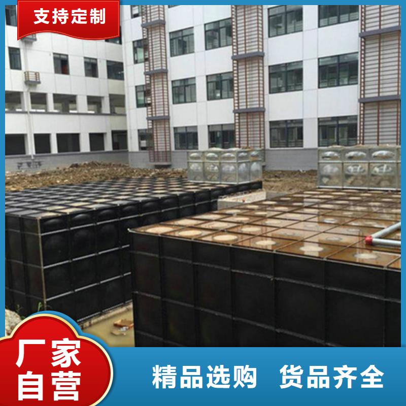不銹鋼水箱加工定制