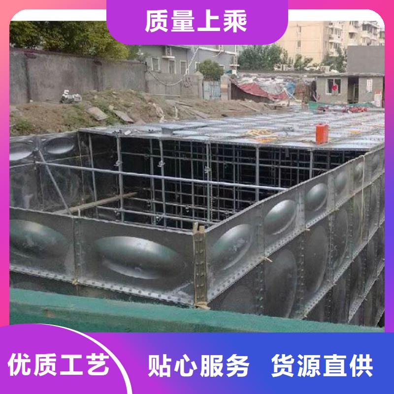 不銹鋼水箱加工定制