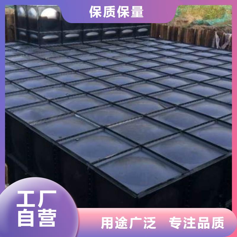 不銹鋼水箱加工定制