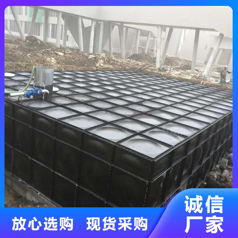 不銹鋼水箱生產廠家貨真價實