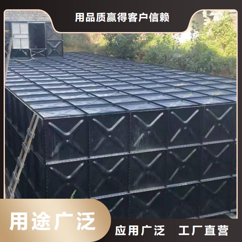 不銹鋼水箱質量廣受好評