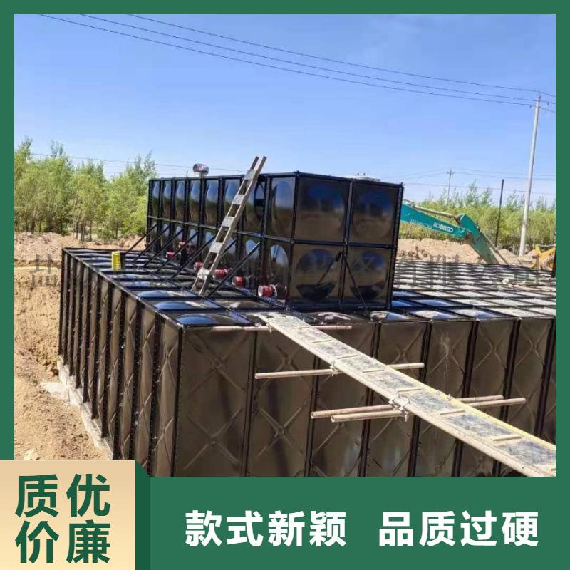 不锈钢水箱出口品质