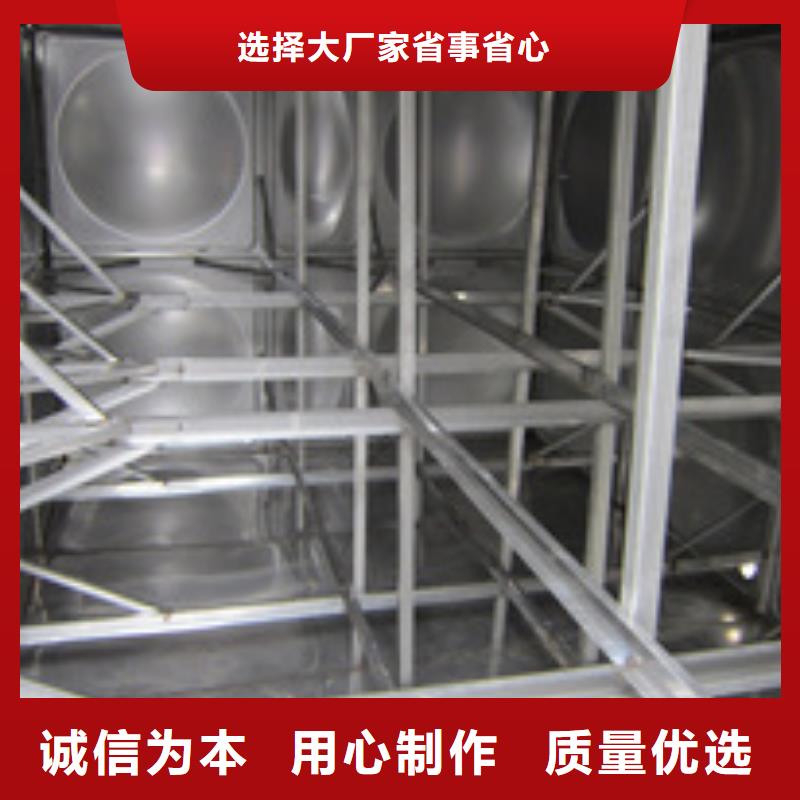 【不锈钢承压水箱】,消防泵一站式厂家恒泰无负压变频供水设备