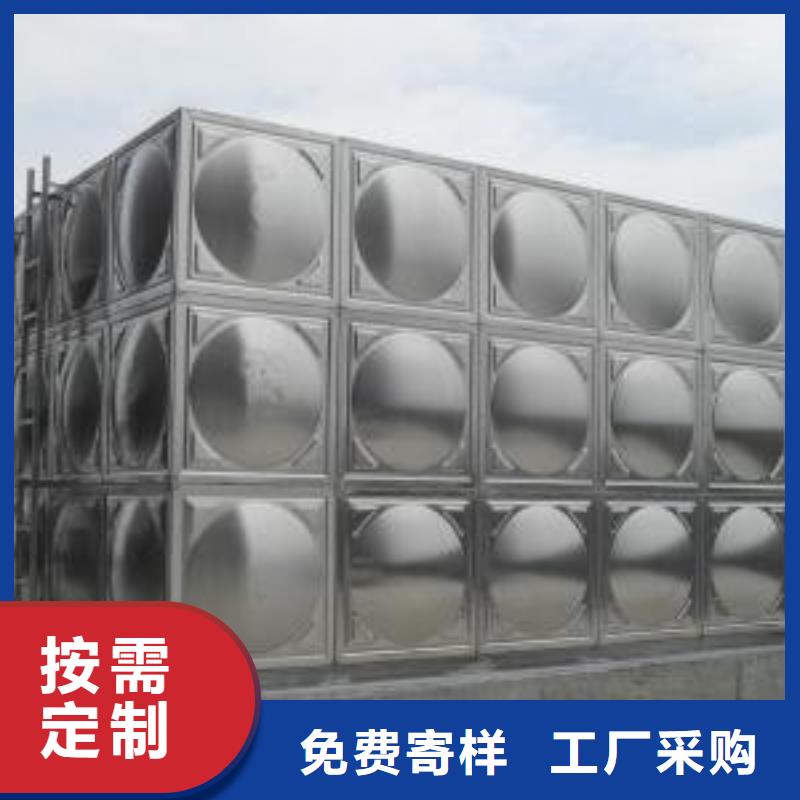 【不锈钢承压水箱】,消防泵一站式厂家恒泰无负压变频供水设备