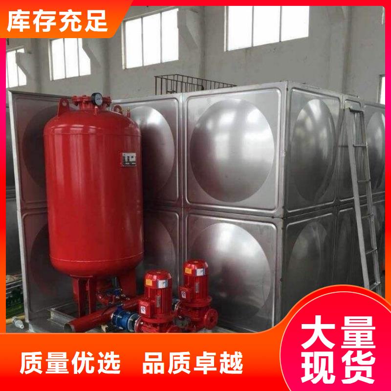 不銹鋼承壓水箱，1-1000噸