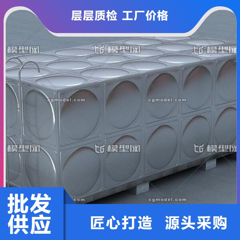 不銹鋼生活水箱/施工