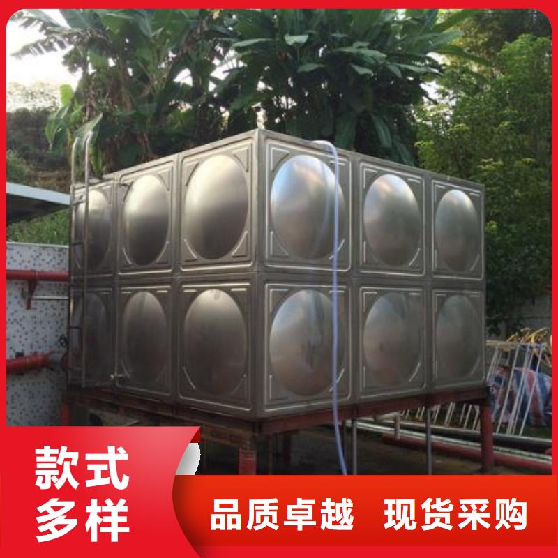 不銹鋼承壓水箱效果杠杠