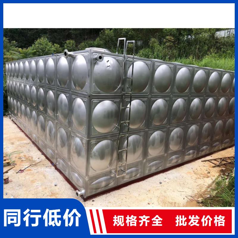 汶上不銹鋼水箱高強度