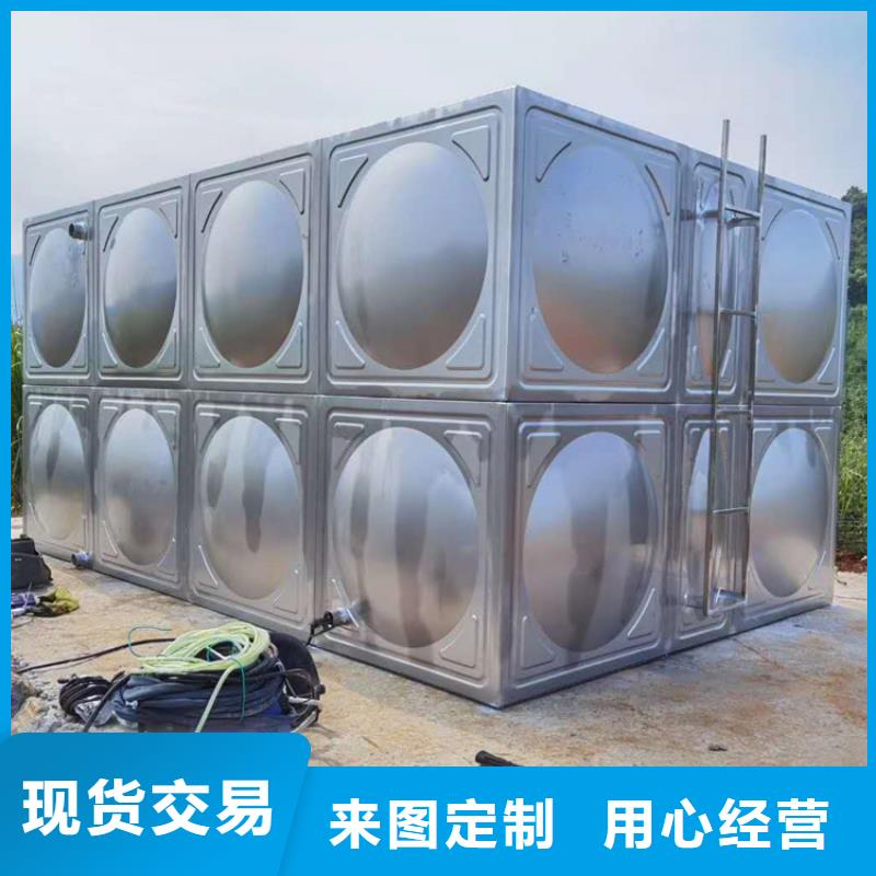 不銹鋼水箱生產廠家含人孔