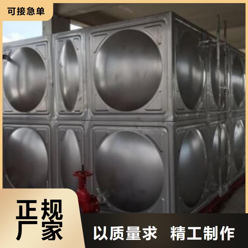 不銹鋼水箱生產廠家含人孔