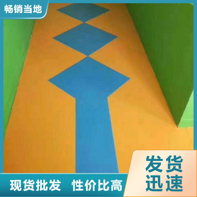 塑膠地板分類和特點